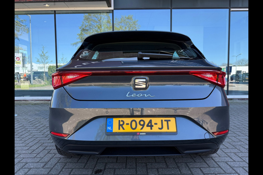 Seat Leon 1.0 TSI Style - Media Apple/Android - Climate - Full LED - Org.NL