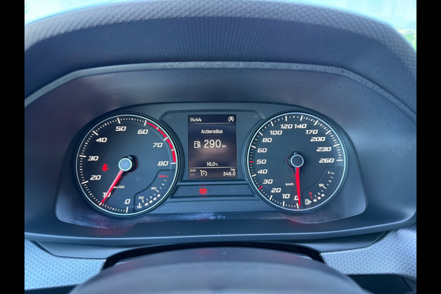 Seat Leon 1.0 TSI Style - Media Apple/Android - Climate - Full LED - Org.NL