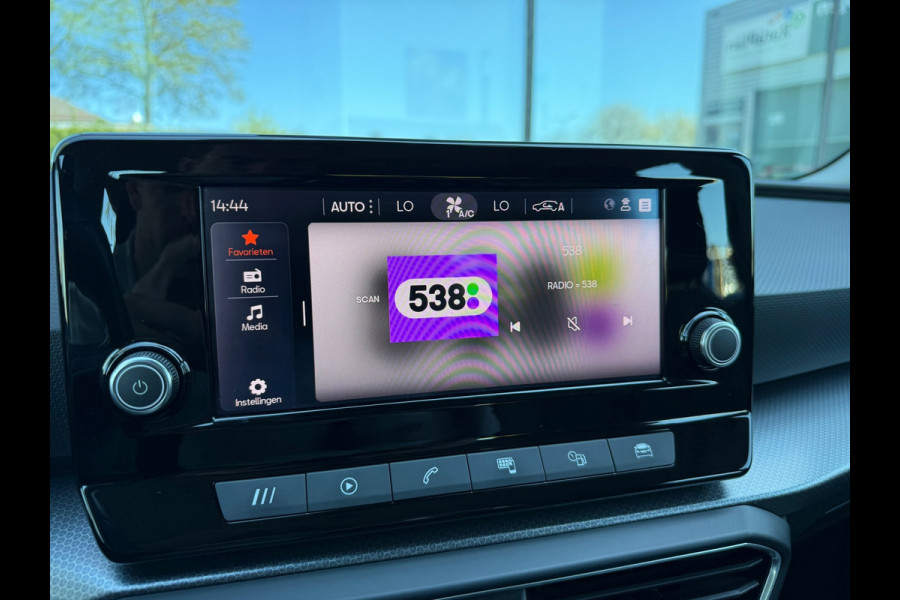 Seat Leon 1.0 TSI Style - Media Apple/Android - Climate - Full LED - Org.NL