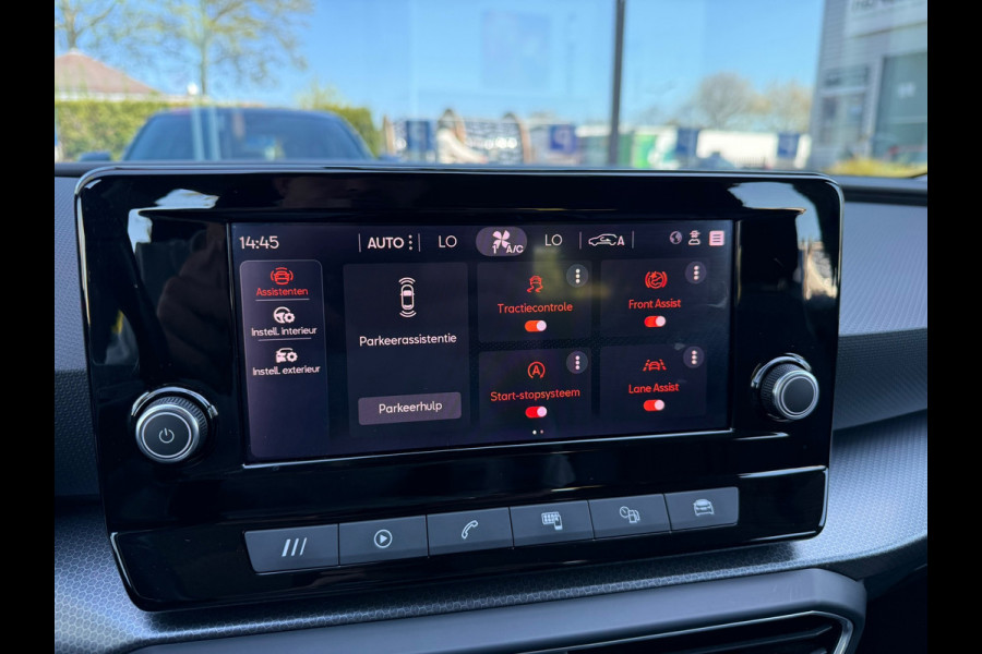 Seat Leon 1.0 TSI Style - Media Apple/Android - Climate - Full LED - Org.NL