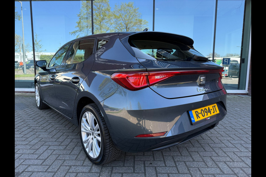 Seat Leon 1.0 TSI Style - Media Apple/Android - Climate - Full LED - Org.NL