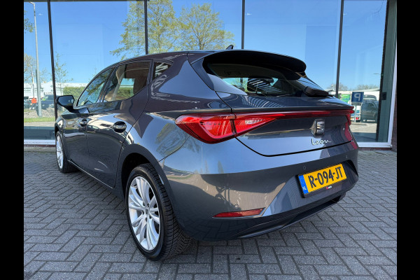 Seat Leon 1.0 TSI Style - Media Apple/Android - Climate - Full LED - Org.NL