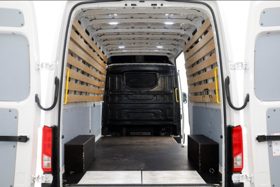 Volkswagen Crafter 35 2.0 TDI 177pk L4H3 RWD (L3H2) Maxi Navi/Camera Laadklep 500kg 10-2020