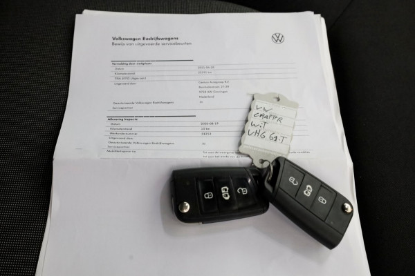 Volkswagen Crafter 35 2.0 TDI 177pk L4H3 RWD (L3H2) Maxi Navi/Camera Laadklep 500kg 10-2020