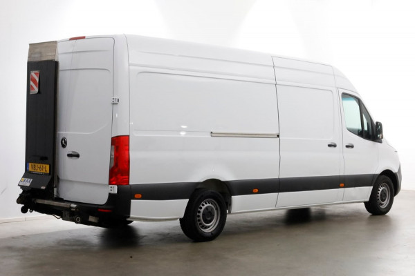 Mercedes-Benz Sprinter 314 CDI 143pk E6 7G Automaat L3H2 Maxi EasyAcces Laadklep 500kg 09-2018