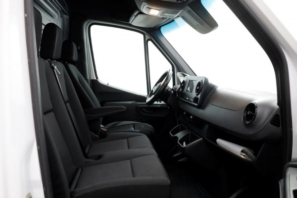 Mercedes-Benz Sprinter 314 CDI 143pk E6 7G Automaat L3H2 Maxi EasyAcces Laadklep 500kg 09-2018