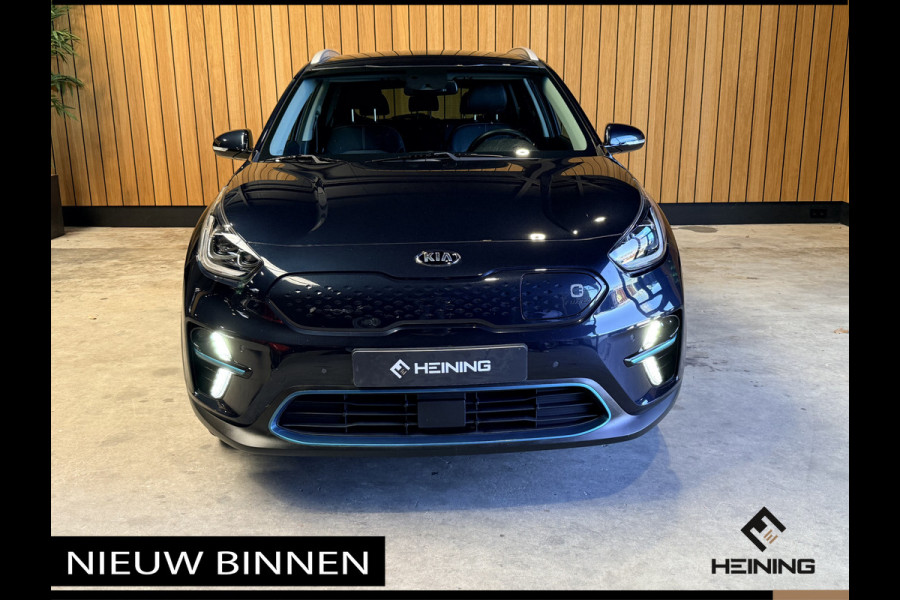 Kia e-Niro DynamicLine 64 kWh Apple-carplay. Navi. Camera. Stoel en stuur verwarming. 86500 km