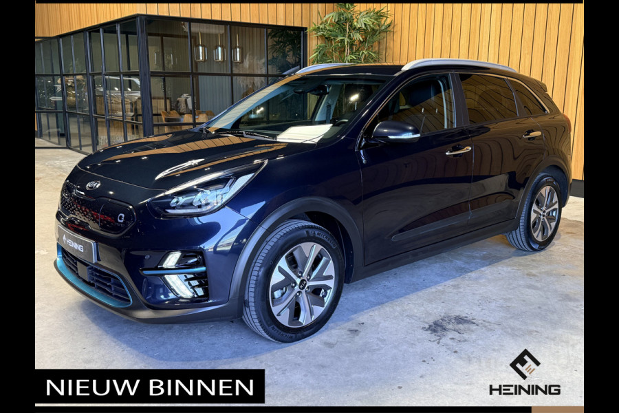 Kia e-Niro DynamicLine 64 kWh Apple-carplay. Navi. Camera. Stoel en stuur verwarming. 86500 km