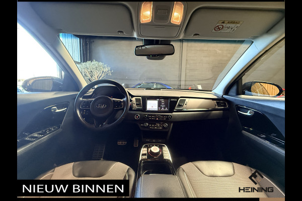 Kia e-Niro DynamicLine 64 kWh Apple-carplay. Navi. Camera. Stoel en stuur verwarming. 86500 km