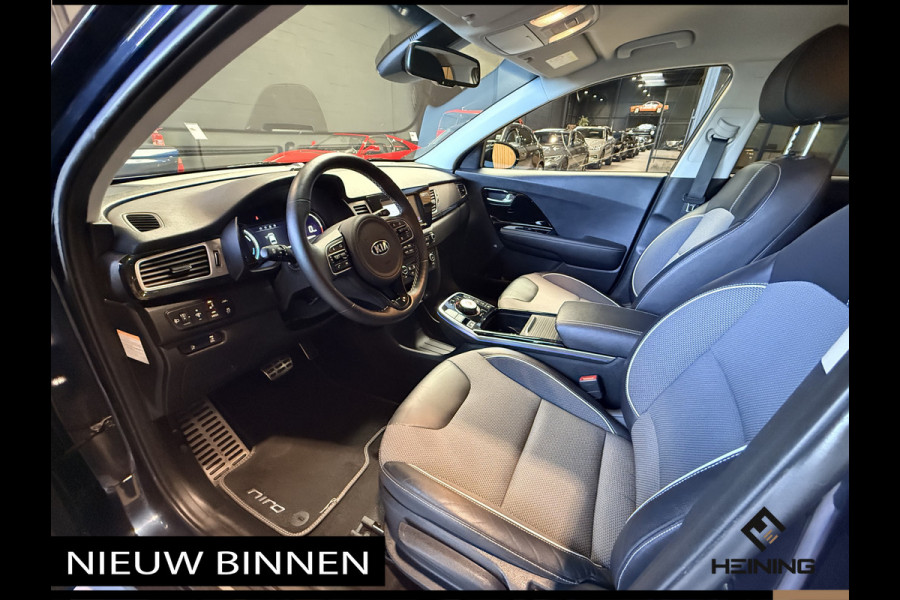Kia e-Niro DynamicLine 64 kWh Apple-carplay. Navi. Camera. Stoel en stuur verwarming. 86500 km