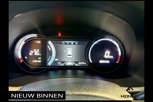 Kia e-Niro DynamicLine 64 kWh Apple-carplay. Navi. Camera. Stoel en stuur verwarming. 86500 km
