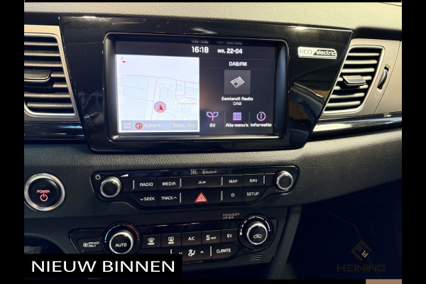 Kia e-Niro DynamicLine 64 kWh Apple-carplay. Navi. Camera. Stoel en stuur verwarming. 86500 km