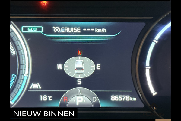 Kia e-Niro DynamicLine 64 kWh Apple-carplay. Navi. Camera. Stoel en stuur verwarming. 86500 km