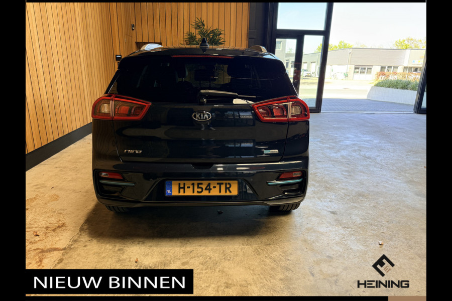 Kia e-Niro DynamicLine 64 kWh Apple-carplay. Navi. Camera. Stoel en stuur verwarming. 86500 km