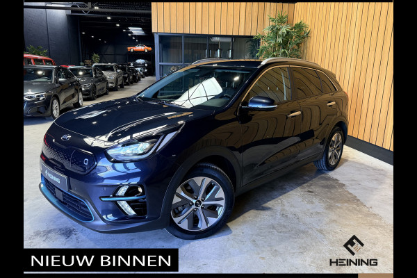 Kia e-Niro DynamicLine 64 kWh Apple-carplay. Navi. Camera. Stoel en stuur verwarming. 86500 km
