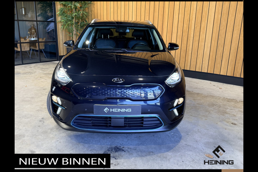 Kia e-Niro DynamicLine 64 kWh Apple-carplay. Navi. Camera. Stoel en stuur verwarming. 86500 km