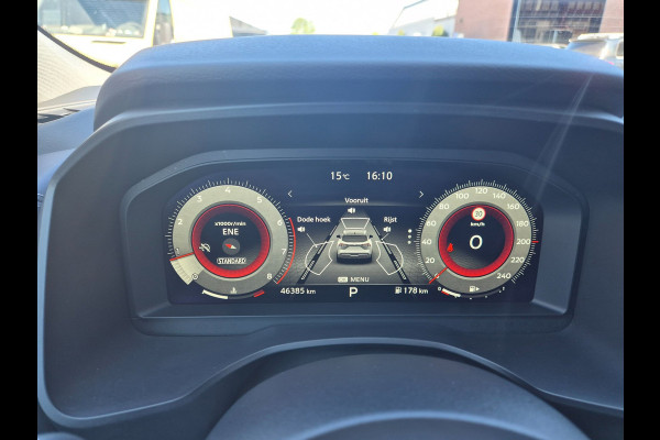 Nissan QASHQAI 1.3 MHEV Xtronic N-Connecta Trekhaak Half leder