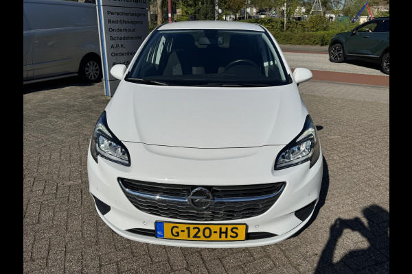 Opel Corsa 1.0 Turbo 120 Jaar Edition | 90pk | Achteruitrijcamera | Stoelverwarming | Cruise control | Grote velgen