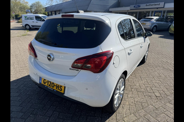 Opel Corsa 1.0 Turbo 120 Jaar Edition | 90pk | Achteruitrijcamera | Stoelverwarming | Cruise control | Grote velgen