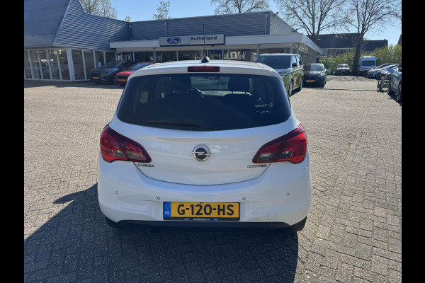 Opel Corsa 1.0 Turbo 120 Jaar Edition | 90pk | Achteruitrijcamera | Stoelverwarming | Cruise control | Grote velgen