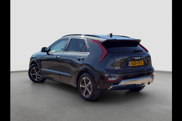Kia Niro 1.6 GDi Hybrid DynamicPlusLine Leder | Stoel- en Stuurverwarming | Adapt. Cruise | Schuif/Kanteldak | Elektr. Achterklep |