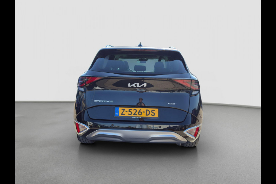 Kia Sportage 1.6 T-GDi Plug-in Hybrid AWD DynamicPlusLine Panoramadak | Stoelverwarming voor/achter | Camera | Trekhaak | Elektrische Stoelen | Cruise | Apple Carplay & Android Auto |