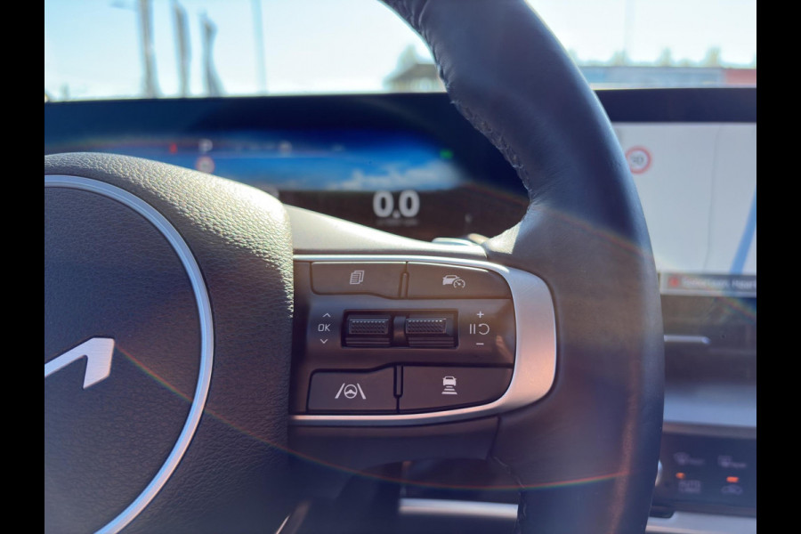 Kia Sportage 1.6 T-GDi Plug-in Hybrid AWD DynamicPlusLine Panoramadak | Stoelverwarming voor/achter | Camera | Trekhaak | Elektrische Stoelen | Cruise | Apple Carplay & Android Auto |