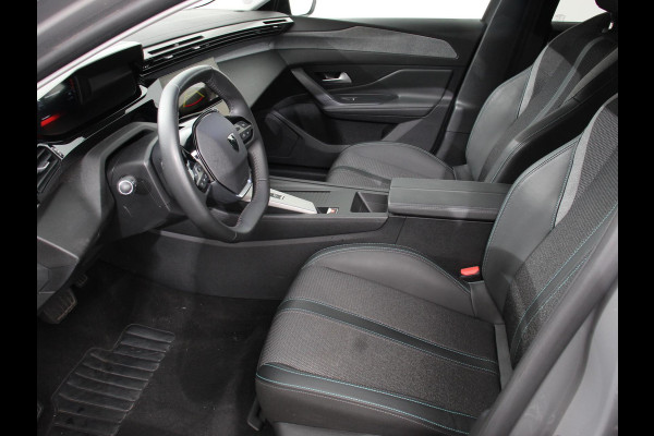 Peugeot 408 1.2 Allure Hybrid 145pk e Automaat Climate Control Navigatie Apple Carplay / Android auto PDC VA + Camera Adaptive Cruise Control 19" LM Velgen Full LED