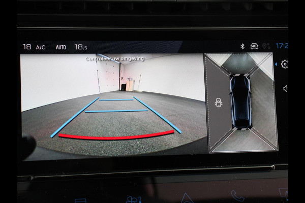 Peugeot 408 1.2 Allure Hybrid 145pk e Automaat Climate Control Navigatie Apple Carplay / Android auto PDC VA + Camera Adaptive Cruise Control 19" LM Velgen Full LED