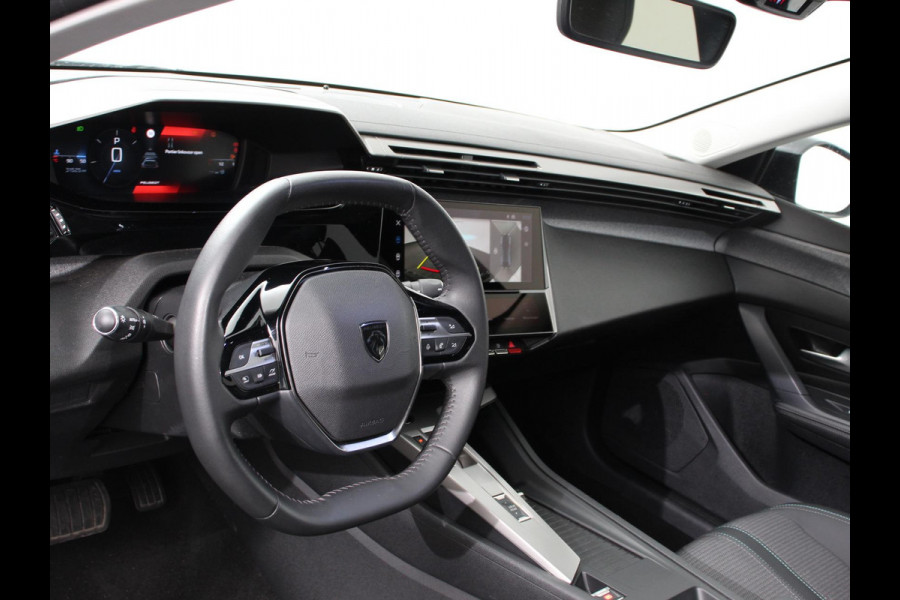 Peugeot 408 1.2 Allure Hybrid 145pk e Automaat Climate Control Navigatie Apple Carplay / Android auto PDC VA + Camera Adaptive Cruise Control 19" LM Velgen Full LED
