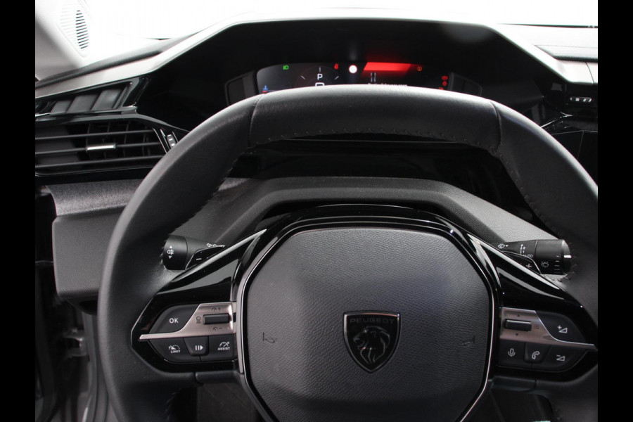 Peugeot 408 1.2 Allure Hybrid 145pk e Automaat Climate Control Navigatie Apple Carplay / Android auto PDC VA + Camera Adaptive Cruise Control 19" LM Velgen Full LED