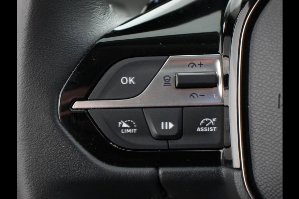 Peugeot 408 1.2 Allure Hybrid 145pk e Automaat Climate Control Navigatie Apple Carplay / Android auto PDC VA + Camera Adaptive Cruise Control 19" LM Velgen Full LED