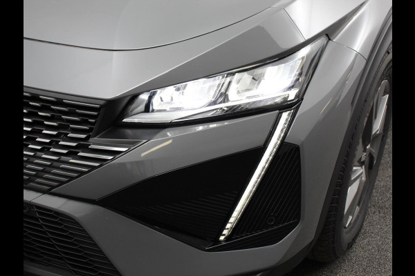 Peugeot 408 1.2 Allure Hybrid 145pk e Automaat Climate Control Navigatie Apple Carplay / Android auto PDC VA + Camera Adaptive Cruise Control 19" LM Velgen Full LED