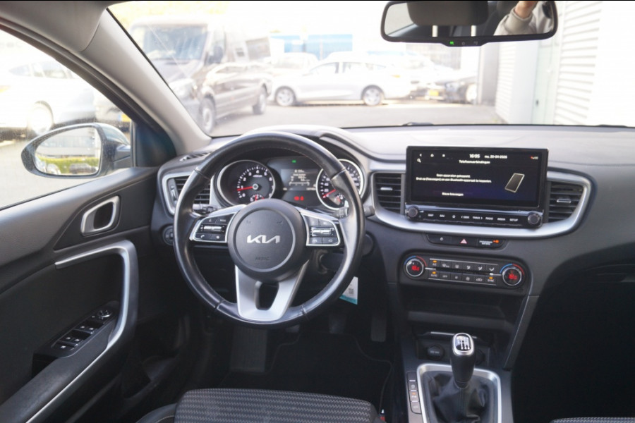 Kia Ceed SW 1.5 T-GDi 160pk DynamicLine -NAVI-ECC-