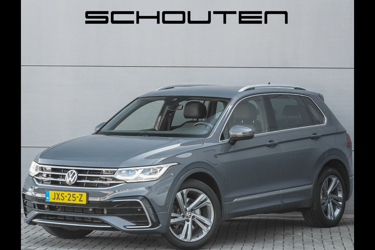Volkswagen Tiguan 1.4 TSI eHybrid R-Line Business+ ACC Elek Trekhaak Stuur & Stoelverw