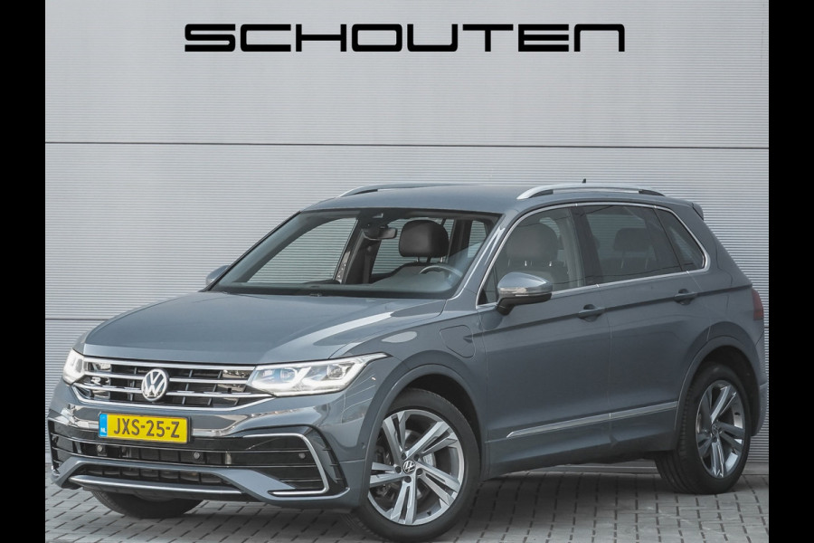 Volkswagen Tiguan 1.4 TSI eHybrid R-Line Business+ ACC Elek Trekhaak Stuur & Stoelverw