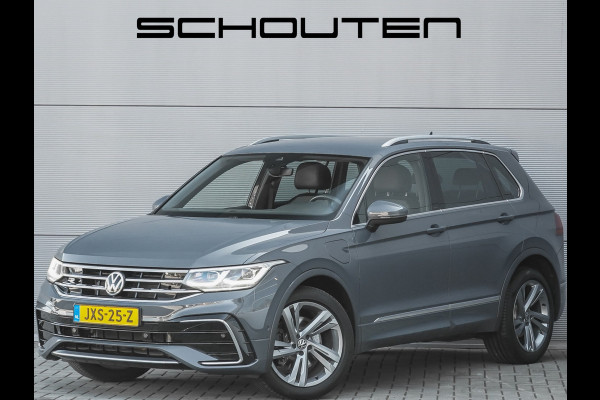 Volkswagen Tiguan 1.4 TSI eHybrid R-Line Business+ ACC Elek Trekhaak Stuur & Stoelverw