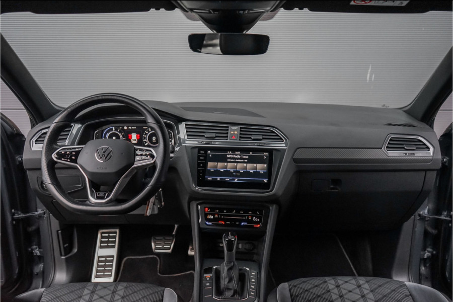 Volkswagen Tiguan 1.4 TSI eHybrid R-Line Business+ ACC Elek Trekhaak Stuur & Stoelverw