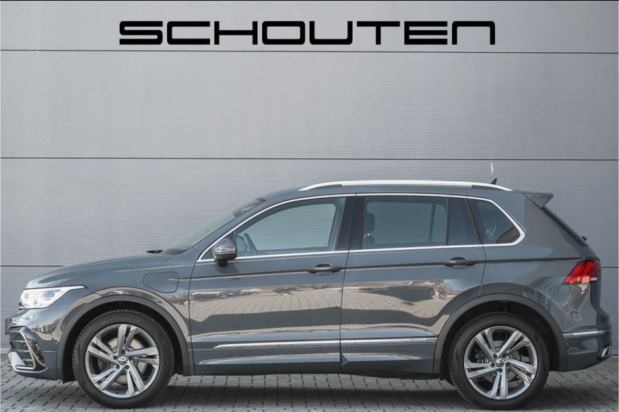 Volkswagen Tiguan 1.4 TSI eHybrid R-Line Business+ ACC Elek Trekhaak Stuur & Stoelverw