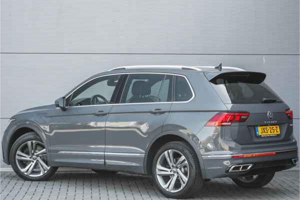 Volkswagen Tiguan 1.4 TSI eHybrid R-Line Business+ ACC Elek Trekhaak Stuur & Stoelverw
