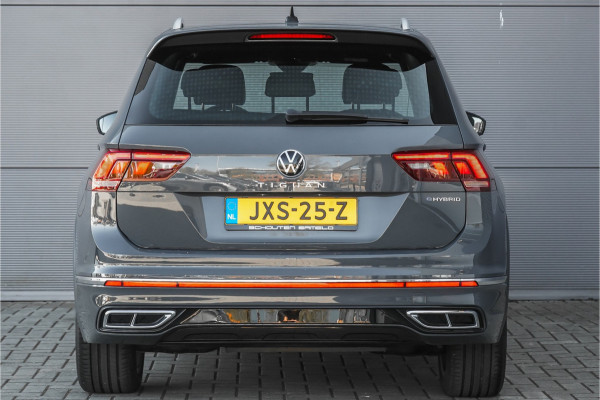 Volkswagen Tiguan 1.4 TSI eHybrid R-Line Business+ ACC Elek Trekhaak Stuur & Stoelverw