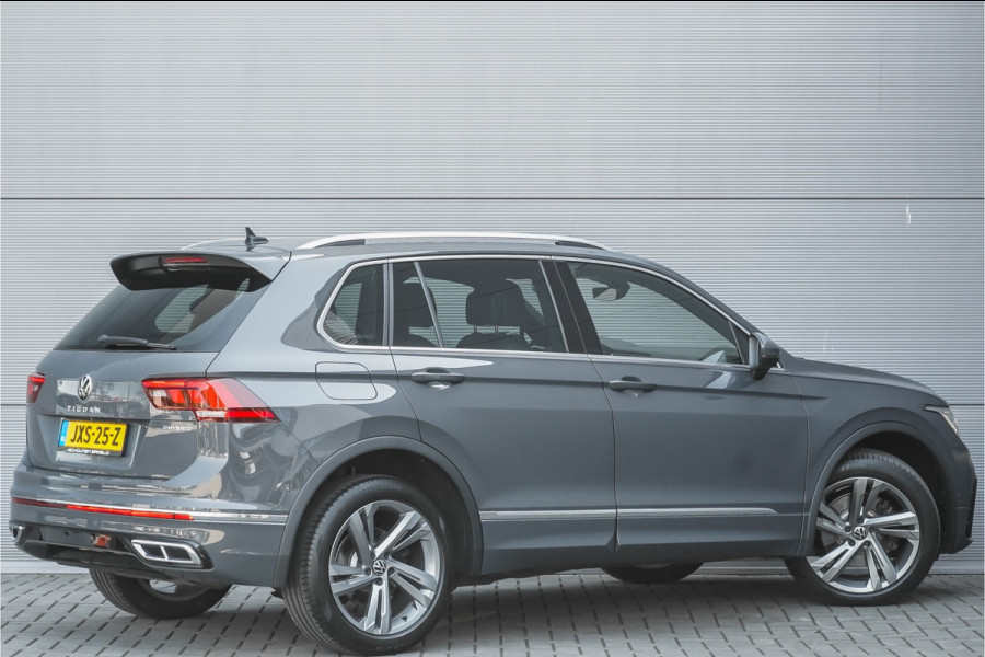 Volkswagen Tiguan 1.4 TSI eHybrid R-Line Business+ ACC Elek Trekhaak Stuur & Stoelverw