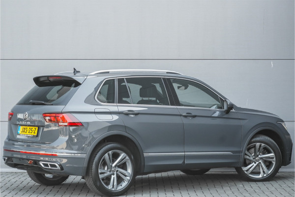 Volkswagen Tiguan 1.4 TSI eHybrid R-Line Business+ ACC Elek Trekhaak Stuur & Stoelverw