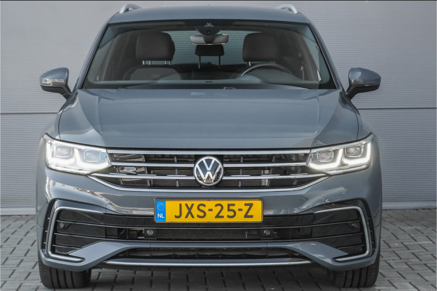 Volkswagen Tiguan 1.4 TSI eHybrid R-Line Business+ ACC Elek Trekhaak Stuur & Stoelverw