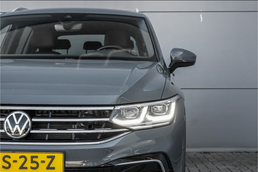 Volkswagen Tiguan 1.4 TSI eHybrid R-Line Business+ ACC Elek Trekhaak Stuur & Stoelverw