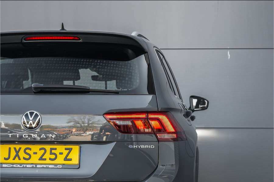 Volkswagen Tiguan 1.4 TSI eHybrid R-Line Business+ ACC Elek Trekhaak Stuur & Stoelverw