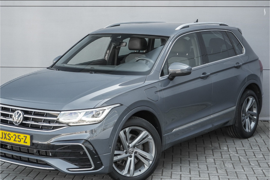 Volkswagen Tiguan 1.4 TSI eHybrid R-Line Business+ ACC Elek Trekhaak Stuur & Stoelverw