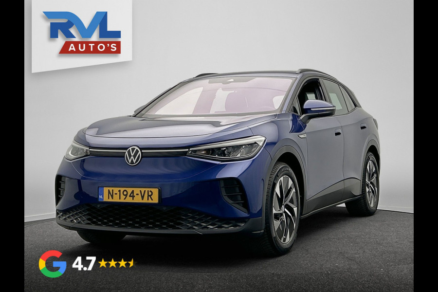 Volkswagen ID.4 Pro 77 kWh | Origineel Nederlands | SOH 93,57% | Carplay | Adaptive-cruise | Trekhaak | Navigatie | Camera |