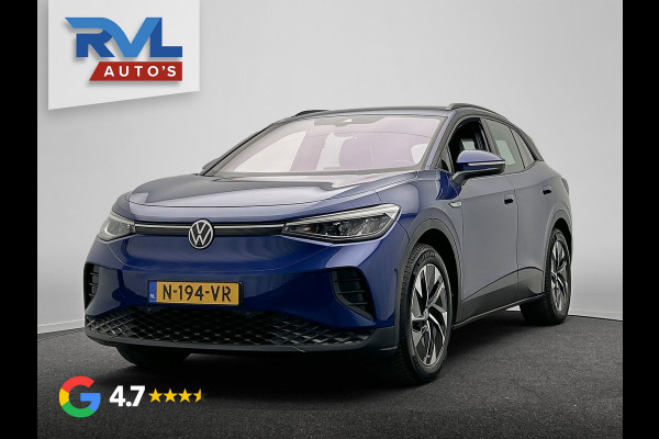 Volkswagen ID.4 Pro 77 kWh | Origineel Nederlands | SOH 93,57% | Carplay | Adaptive-cruise | Trekhaak | Navigatie | Camera |