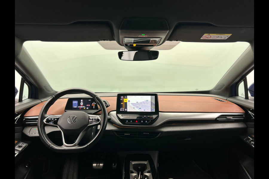 Volkswagen ID.4 Pro 77 kWh | Origineel Nederlands | SOH 93,57% | Carplay | Adaptive-cruise | Trekhaak | Navigatie | Camera |